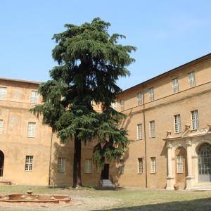 Cortile d'Onore (Palazzo Ducale, Sassuolo) 05 - Mongolo1984