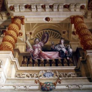 Palazzo Ducale (Sassuolo), Camera delle Virtù estensi 04 - Mongolo1984