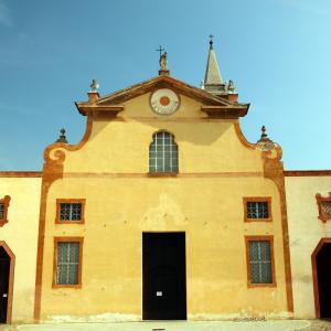 Chiesa di San Francesco (Palazzo Ducale, Sassuolo), esterno 03 - Mongolo1984