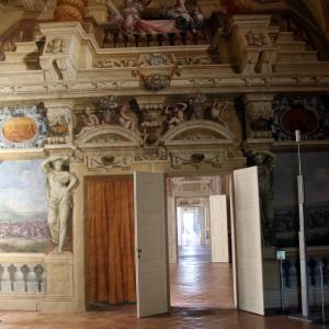 Palazzo Ducale (Sassuolo), Camera delle Virtù estensi 01 - Mongolo1984