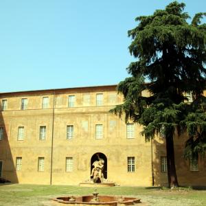 Cortile d'Onore (Palazzo Ducale, Sassuolo) 01 - Mongolo1984