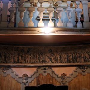 Chiesa di San Francesco (Sassuolo), coro 04 - Mongolo1984