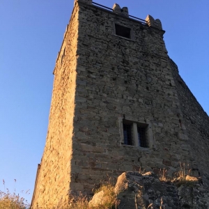 Rocca di Sestola - Torre foto di: |Alberto Biolchini| - Archivio fotografico del castello
