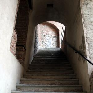Castello di Vignola, scalinata 01 - Mongolo1984