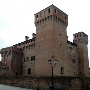 Rocca di Vignola 05