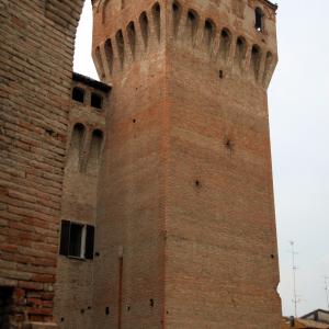 Rocca di Vignola, Torre Nonantolana 01 - Mongolo1984
