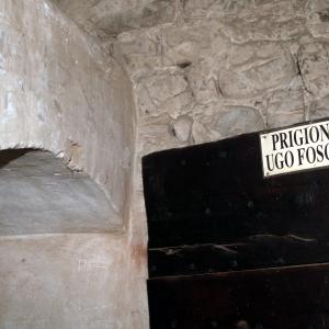Rocca di Vignola, Cella di Ugo Foscolo 03 - Mongolo1984