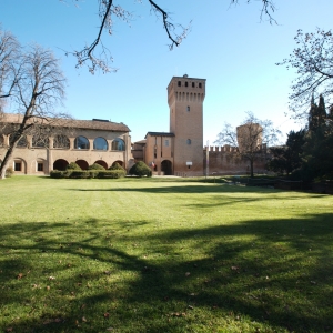 Un verde Castello