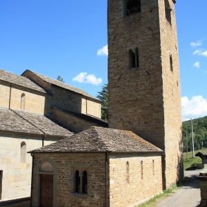 Pieve Campanile by Angelo Dall'Asta