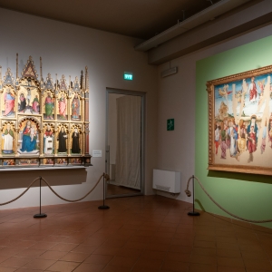 image from Abbazia  di San Silvestro - Museo Benedettino e Diocesano