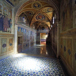 Palazzo dei Pio - Carpi, Cappella dei Pio photo credits: |Archivio Musei di Palazzo dei Pio| - Diana Liotti
