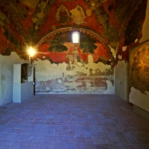 Palazzo dei Pio - Carpi, Palazzo dei Pio, Sala della Dama photo credits: |Archivio Musei di Palazzo dei Pio| - Diana Liotti