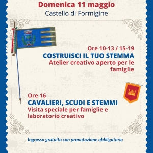 Costruisci il tuo stemma