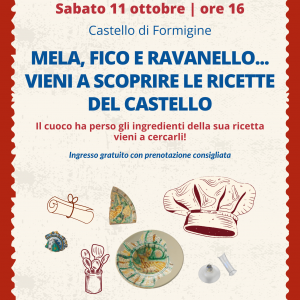 Nobili e soldati al Castello di Formigine