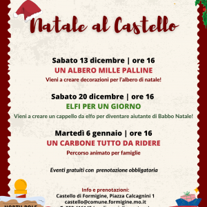 UN ALBERO MILLE PALLINE