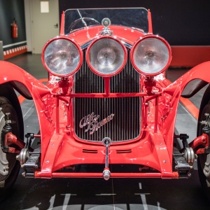 Ferrari Museum in Maranello - ENIT SpA