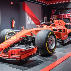 Ferrari Museum in Maranello - ENIT SpA