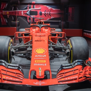Ferrari Museum in Maranello - ENIT SpA