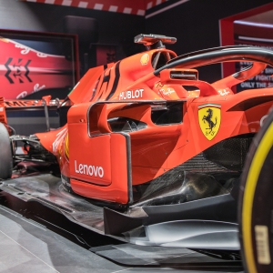 Museo Ferrari di Maranello - ENIT SpA