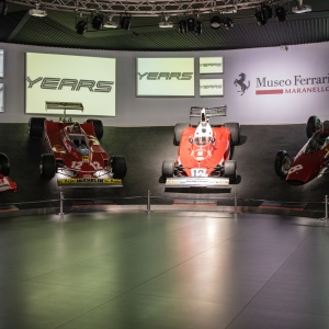 Ferrari Museum in Maranello - ENIT SpA