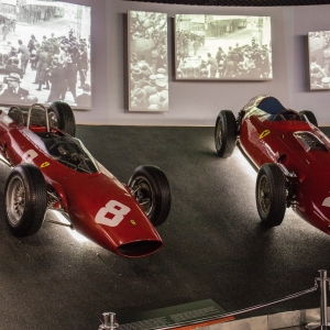 Ferrari Museum in Maranello - ENIT SpA