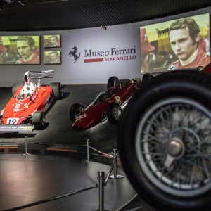 Ferrari Museum in Maranello - ENIT SpA