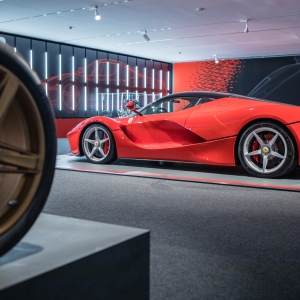 Ferrari Museum in Maranello - ENIT SpA
