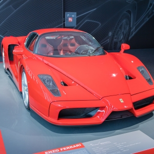 Ferrari Museum in Maranello - ENIT SpA