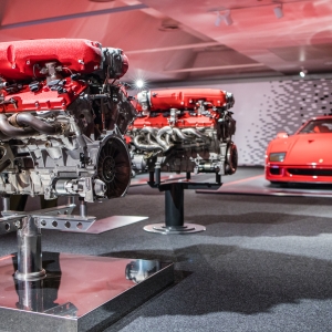 Ferrari Museum in Maranello - ENIT SpA
