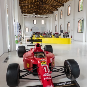 Museo Casa Enzo Ferrari - ENIT SpA