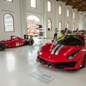 Museo Casa Enzo Ferrari - ENIT SpA