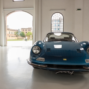 Museo Casa Enzo Ferrari - ENIT SpA