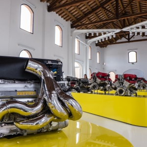 Museo Casa Enzo Ferrari - ENIT SpA