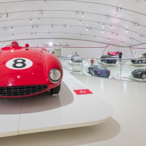 Museo Casa Enzo Ferrari - ENIT SpA