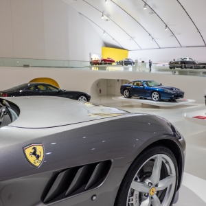 Museo Casa Enzo Ferrari - ENIT SpA