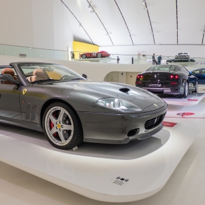Museo Casa Enzo Ferrari - ENIT SpA