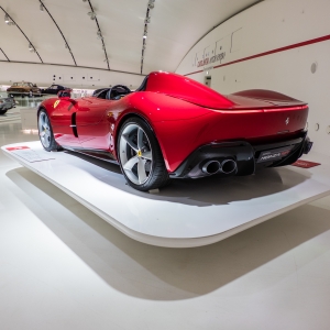 Museo Casa Enzo Ferrari - ENIT SpA