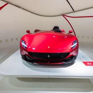 Museo Casa Enzo Ferrari - ENIT SpA