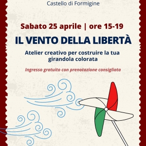 Il vento della liberta