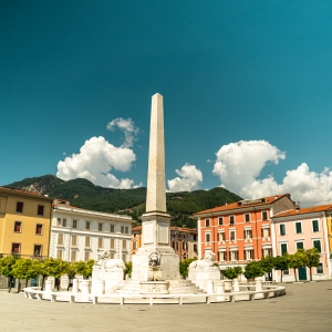 Piazza degli Aranci - ENIT SpA