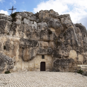 Chiesa rupestre di Santa Maria di Idris - Matera - Simone Antonazzo / ENIT SpA