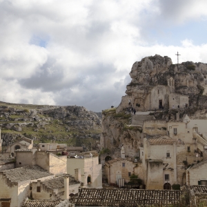 Chiesa rupestre di Santa Maria di Idris - Matera - Simone Antonazzo / ENIT SpA