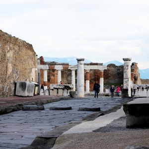 Parco archeologico di Pompei - Simone Antonazzo / ENIT SpA
