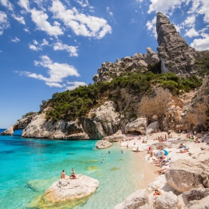 Spiaggia di Cala Goloritzé - Simone Antonazzo / ENIT SpA