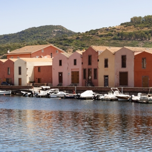 Antiche concerie sul fiume Temo - Simone Antonazzo / ENIT SpA