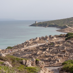 Antica città di Tharros - Simone Antonazzo / ENIT SpA
