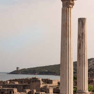 Ancient city of Tharros - Simone Antonazzo / ENIT SpA