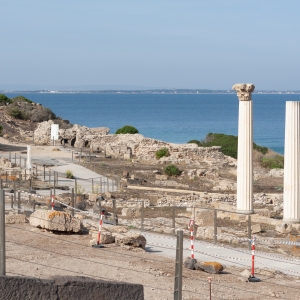 Antica città di Tharros - Simone Antonazzo / ENIT SpA