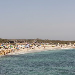 Spiaggia di  Is Arutas - Simone Antonazzo / ENIT SpA