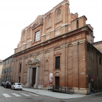 001884 ex chiesa di s. vincenzo - Gialess - Piacenza (PC)